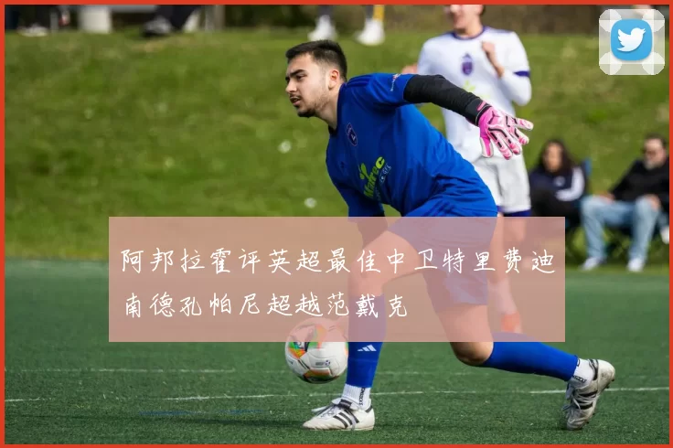 阿邦拉霍评英超最佳中卫特里费迪南德孔帕尼超越范戴克