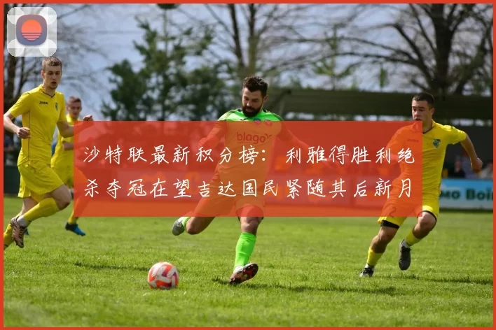 沙特联最新积分榜：利雅得胜利绝杀夺冠在望吉达国民紧随其后新月争夺激烈
