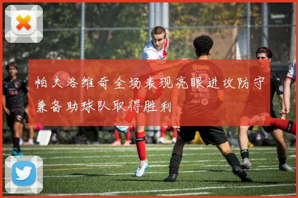 帕夫洛维奇全场表现亮眼进攻防守兼备助球队取得胜利